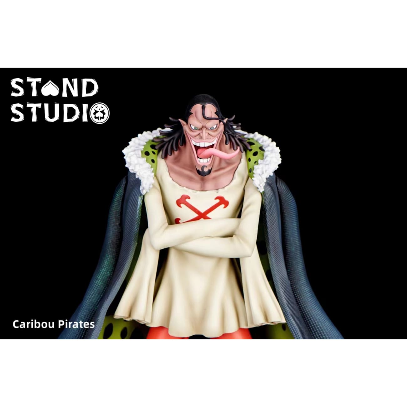 Stand Studio - Wet Hair Caribou [2 Variants]