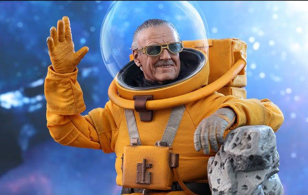 Hot Toys - Stan Lee