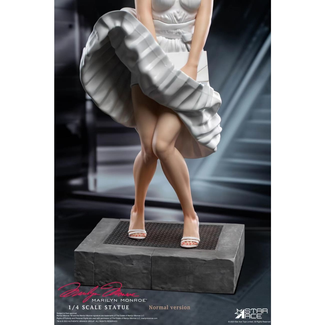 Star Ace Toys - Marilyn Monroe [2 Variants]