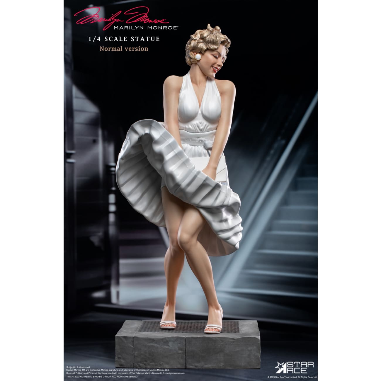 Star Ace Toys - Marilyn Monroe [2 Variants]