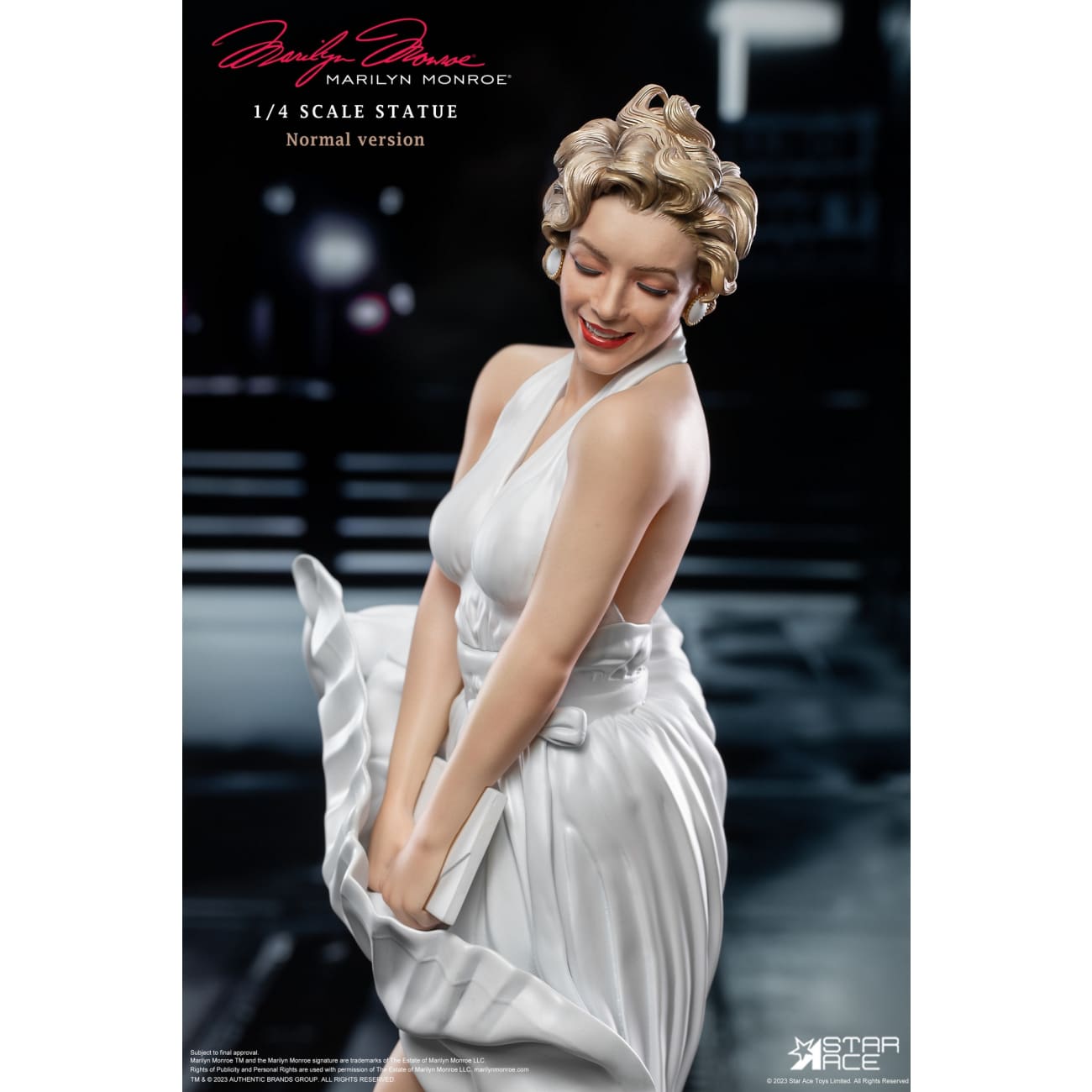 Star Ace Toys - Marilyn Monroe [2 Variants]