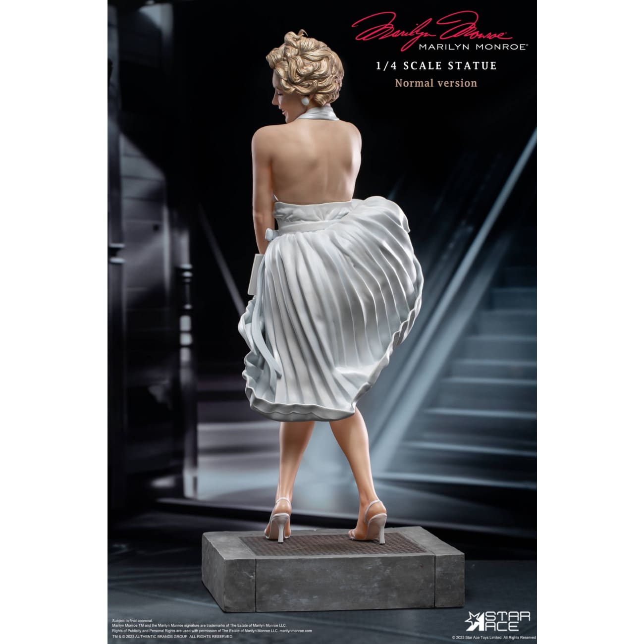 Star Ace Toys - Marilyn Monroe [2 Variants]