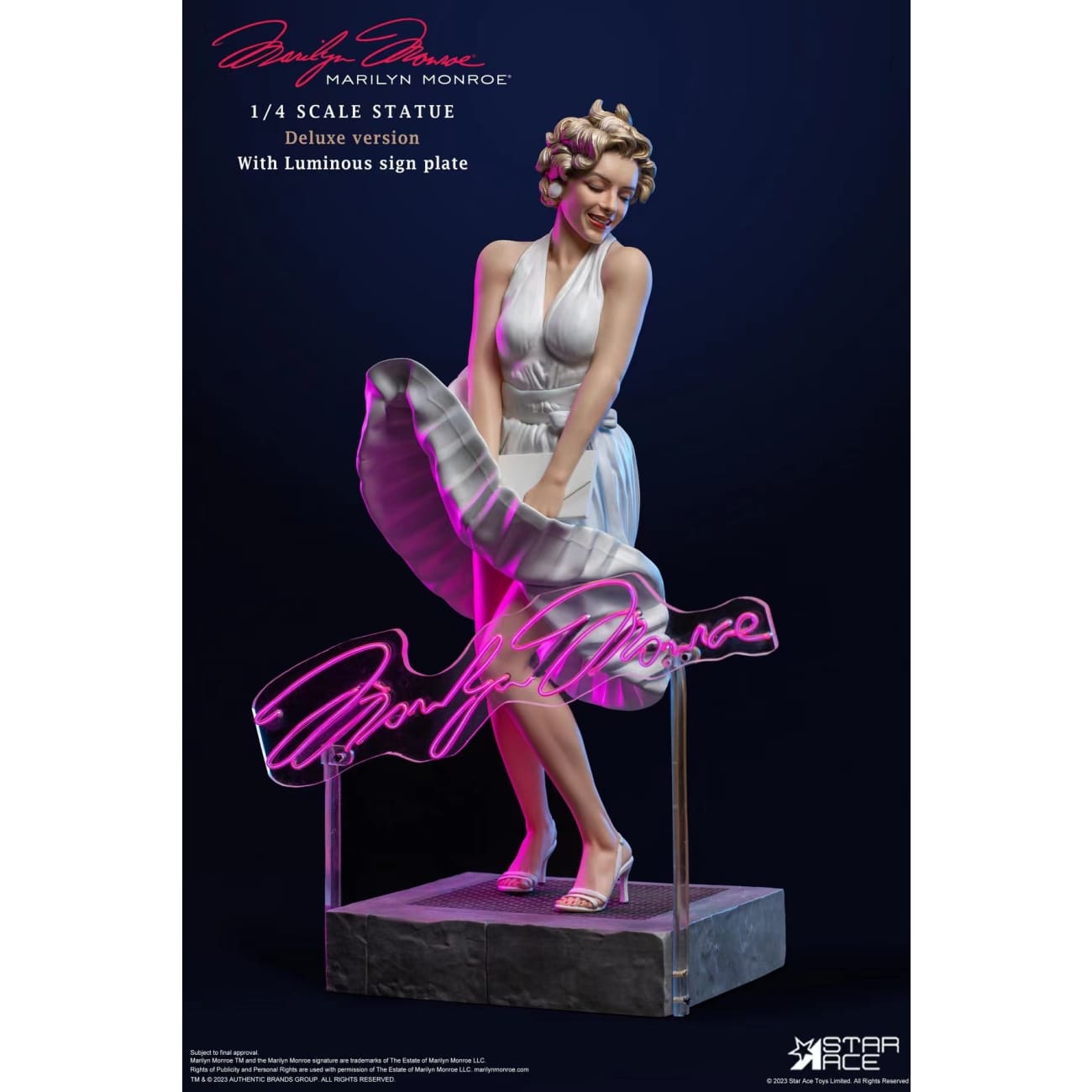 Star Ace Toys - Marilyn Monroe [2 Variants]