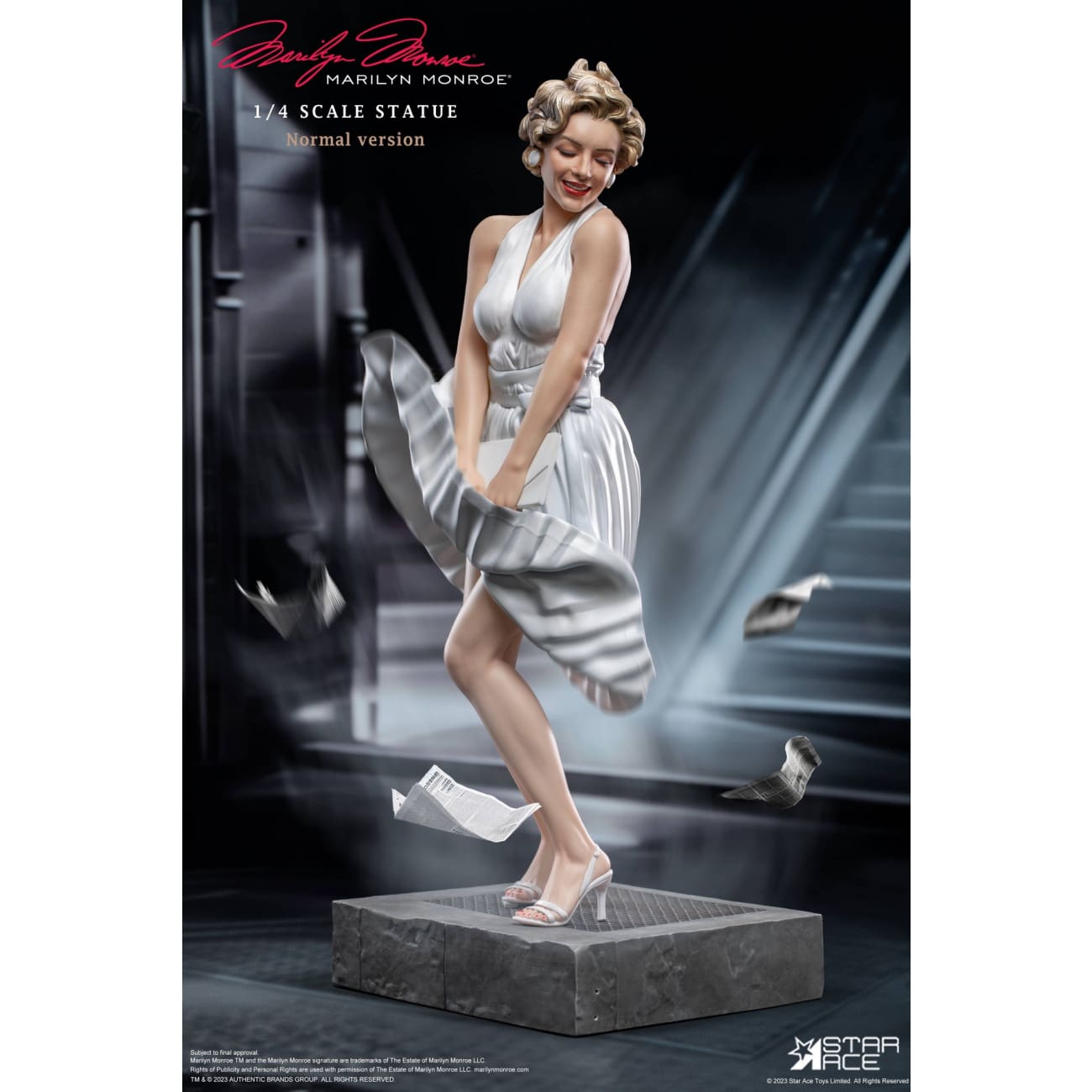 Star Ace Toys - Marilyn Monroe [2 Variants]