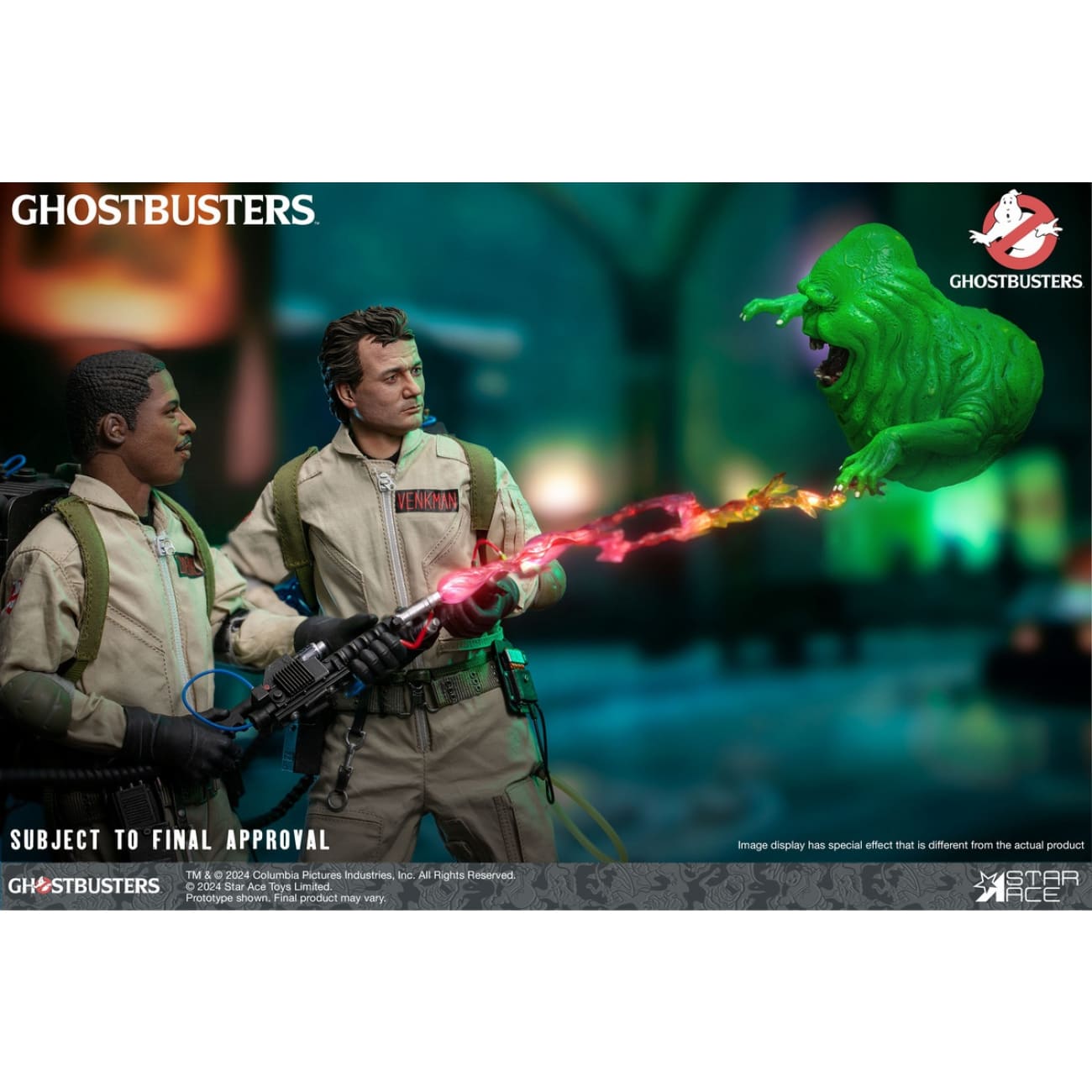 Star Ace Toys - Slimer 2.0 [SA8060]