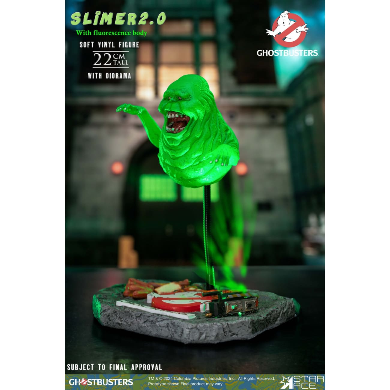 Star Ace Toys - Slimer 2.0 [SA8060]