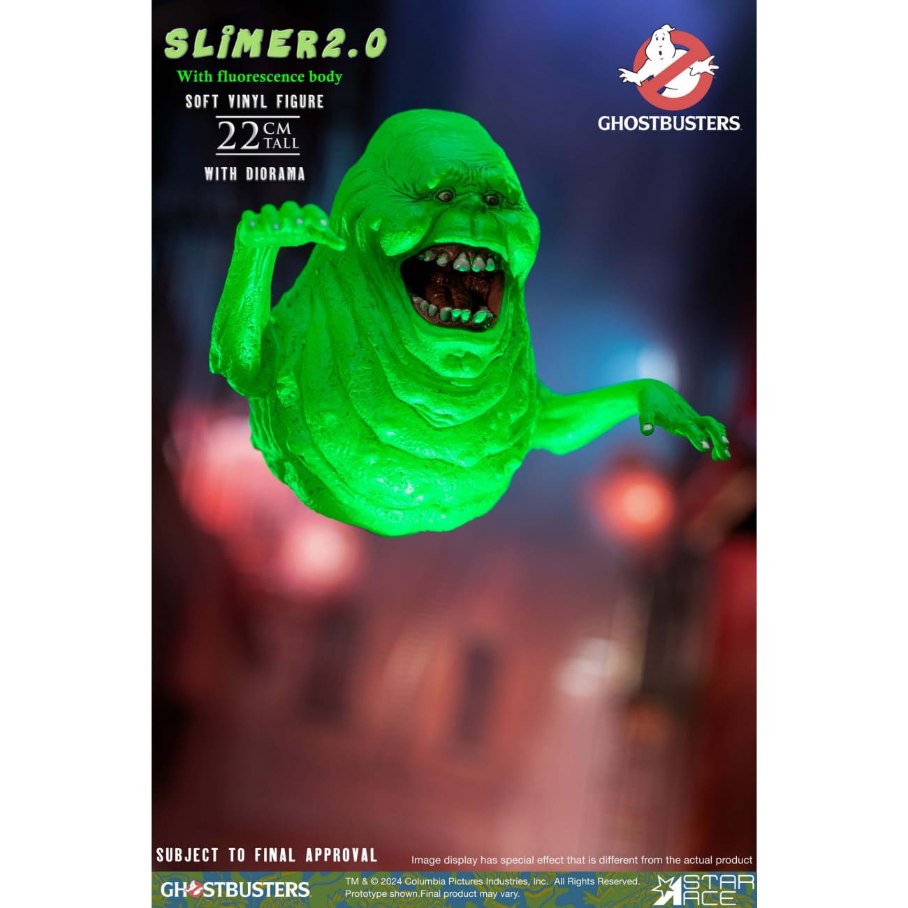 Star Ace Toys - Slimer 2.0 [SA8060]