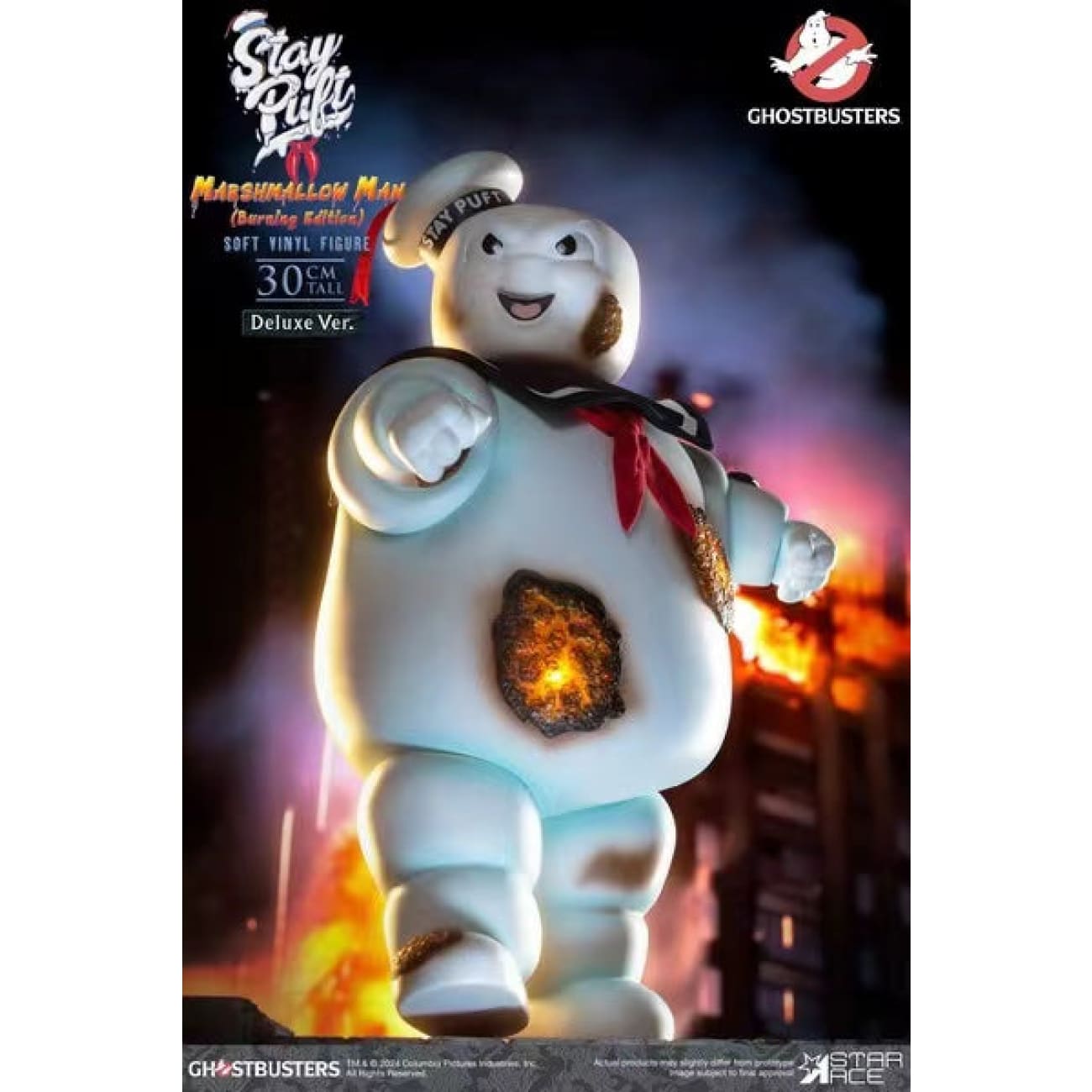 Star Ace Toys - Stay Puft Marshmallow Man [2 Variants]