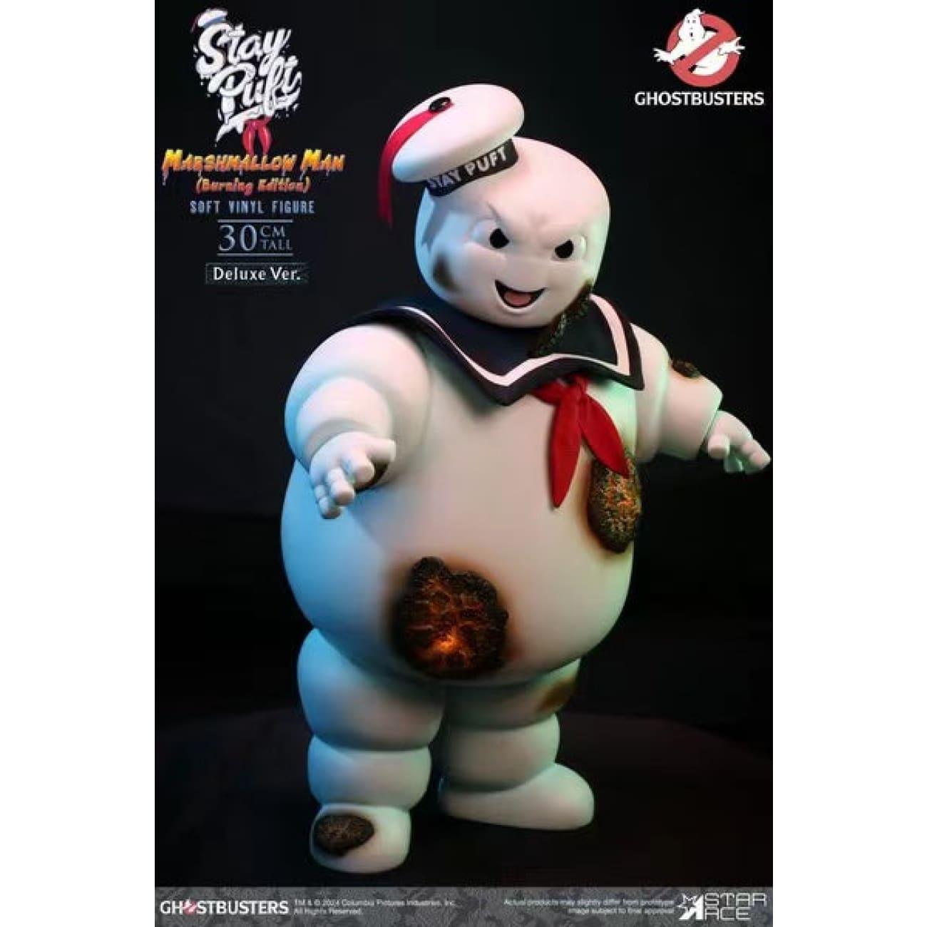 Star Ace Toys - Stay Puft Marshmallow Man [2 Variants]