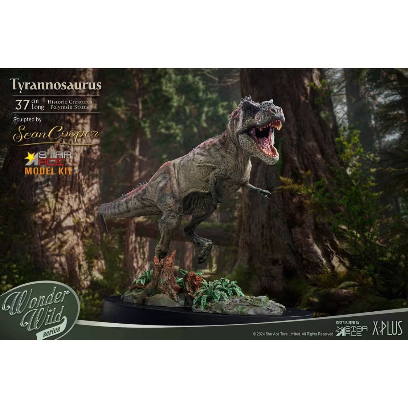Star Ace Toys - Tyrannosaurus Rex [SA3007]
