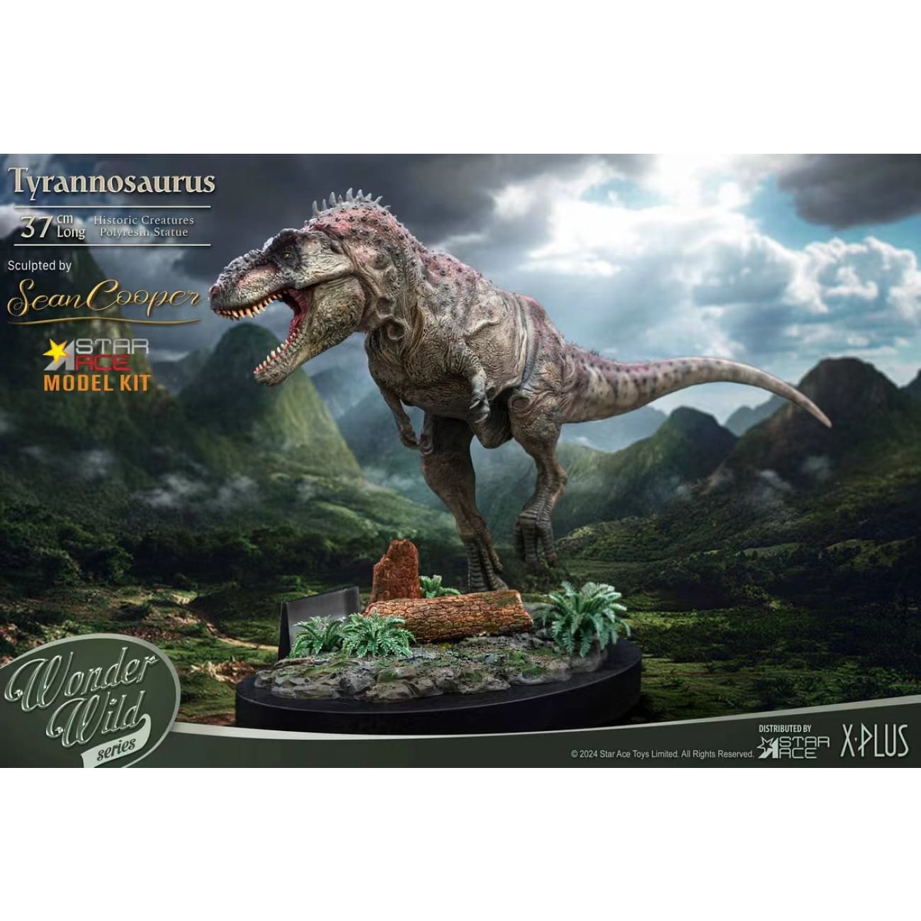 Star Ace Toys - Tyrannosaurus Rex [SA3007]