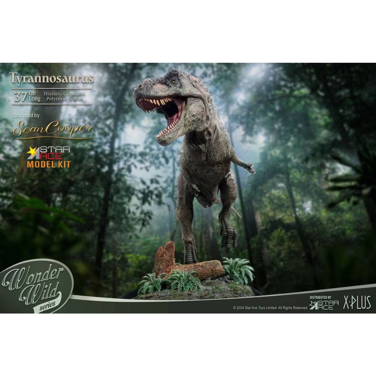 Star Ace Toys - Tyrannosaurus Rex [SA3007]