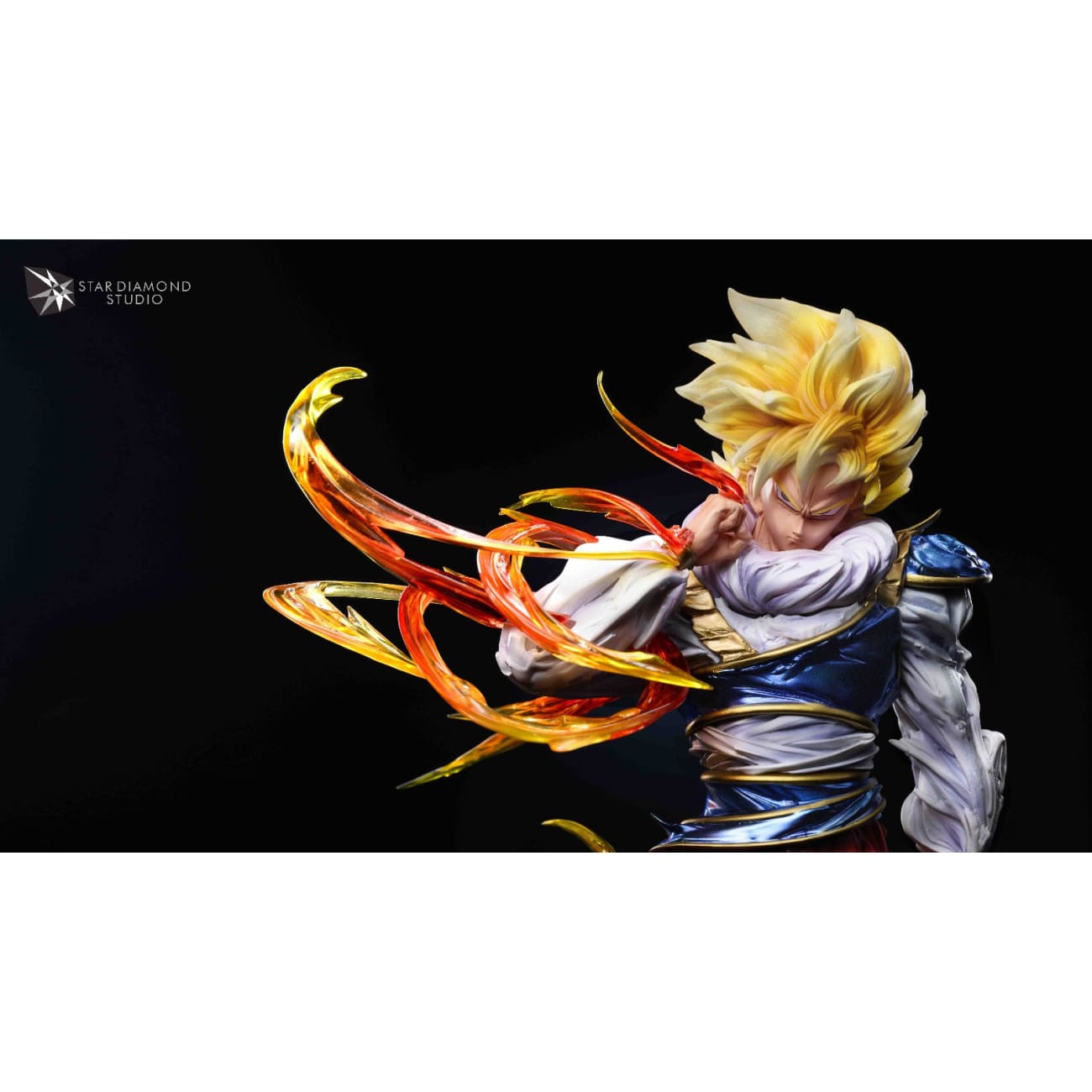 Star Diamond Studio - Super Saiyan Son Goku Space Suit Ver. [3 Variants]