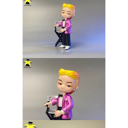 Star Dream Studio - G-dragon 3rd Album D-1 Poster