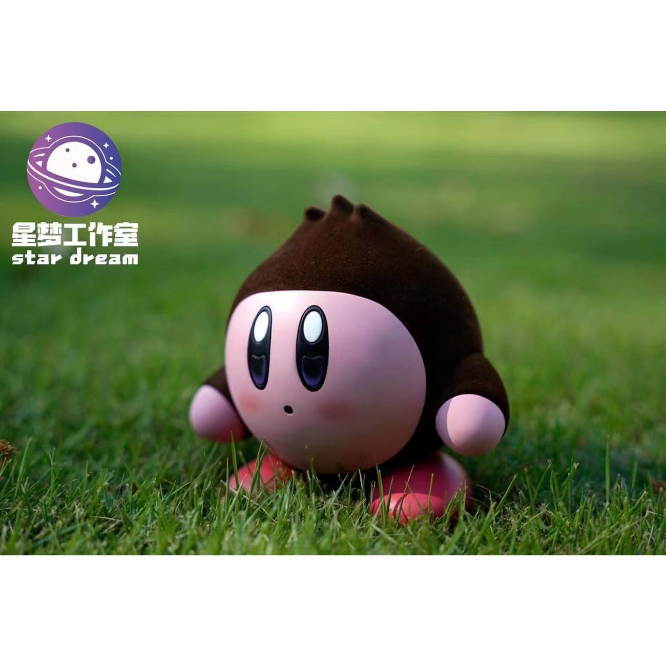 Star Dream Studio - Kirby Cosplay Donkey Kong
