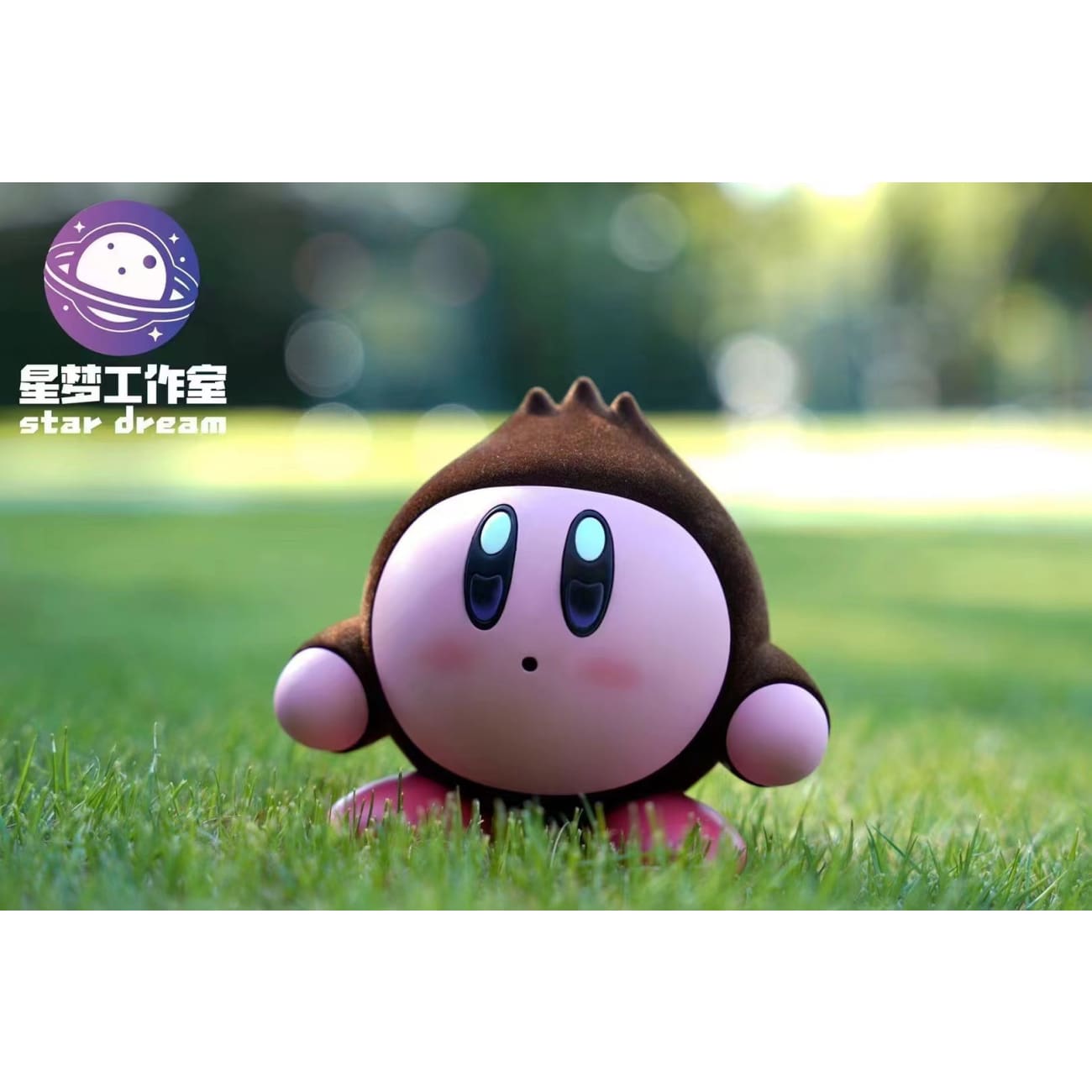 Star Dream Studio - Kirby Cosplay Donkey Kong