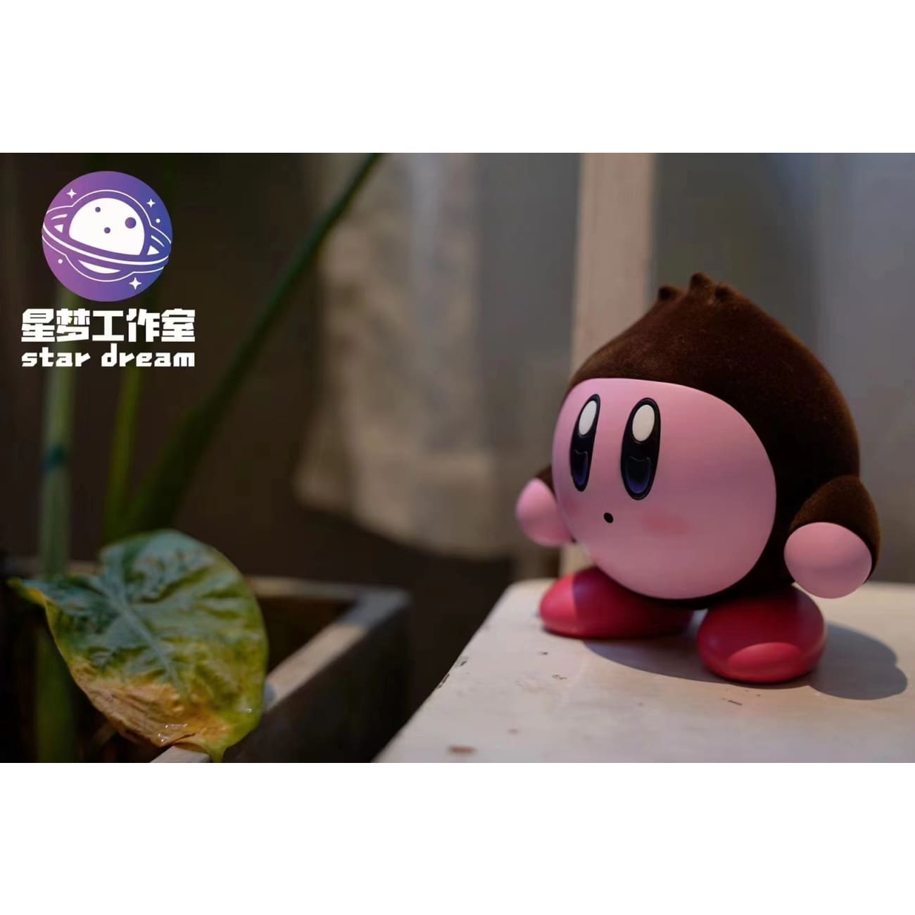 Star Dream Studio - Kirby Cosplay Donkey Kong