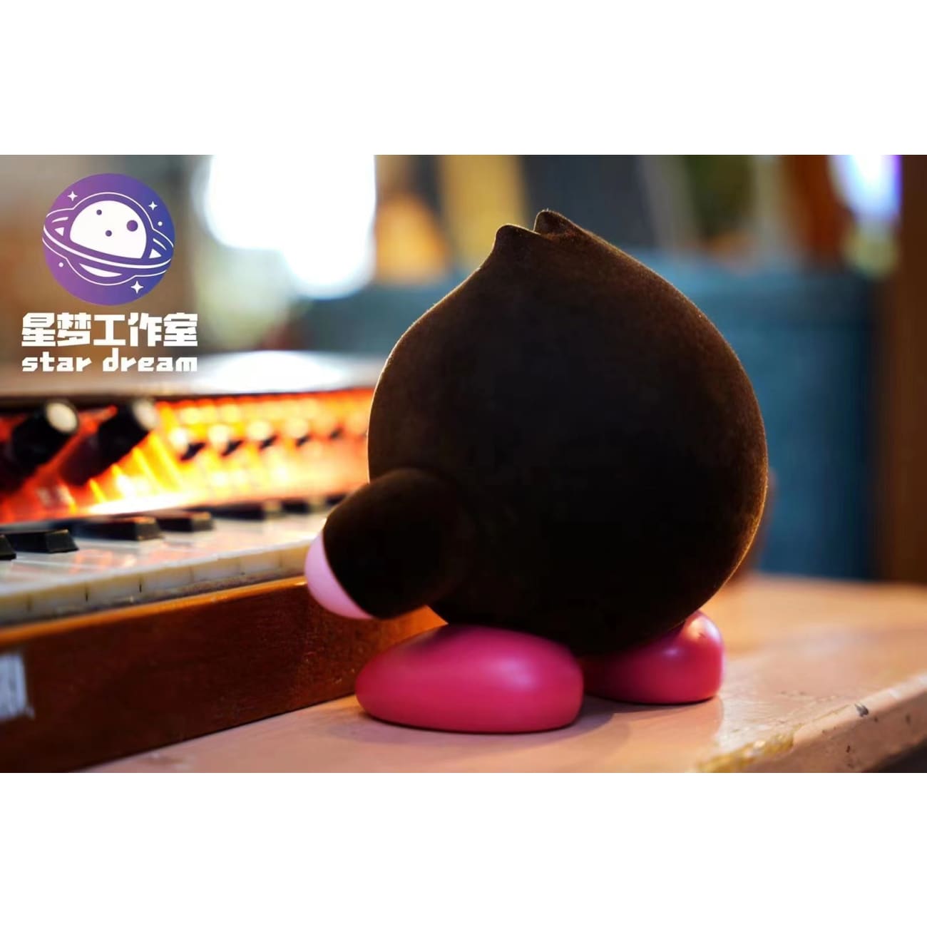 Star Dream Studio - Kirby Cosplay Donkey Kong