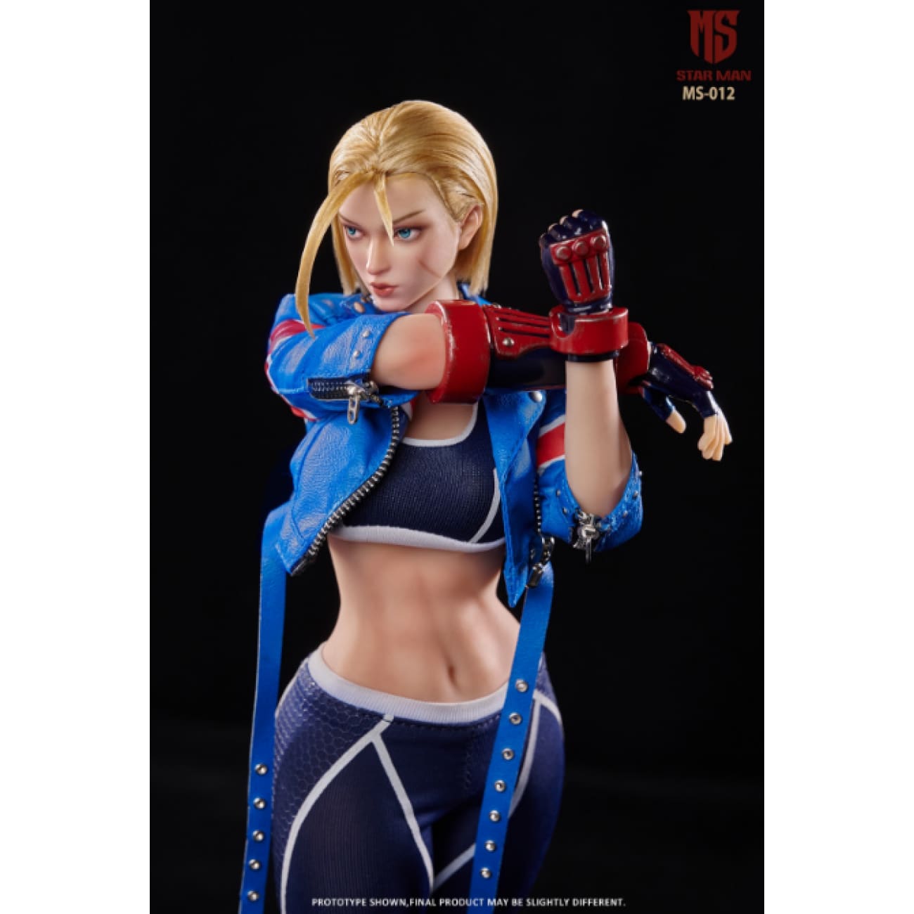 Star Man Studio - Cammy [ms-012] – Avolounge
