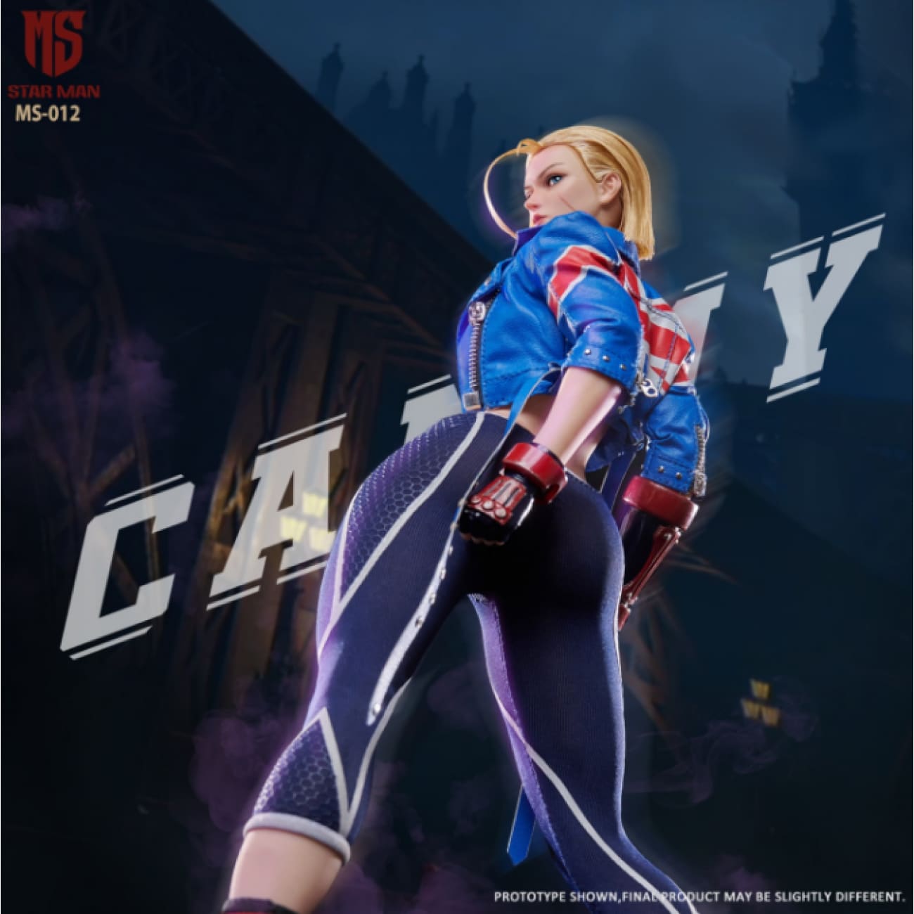 Star Man Studio - Cammy [ms-012] – Avolounge