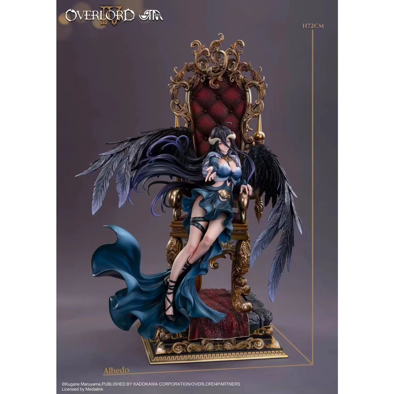 Starexva Studio - Albedo [Licensed]