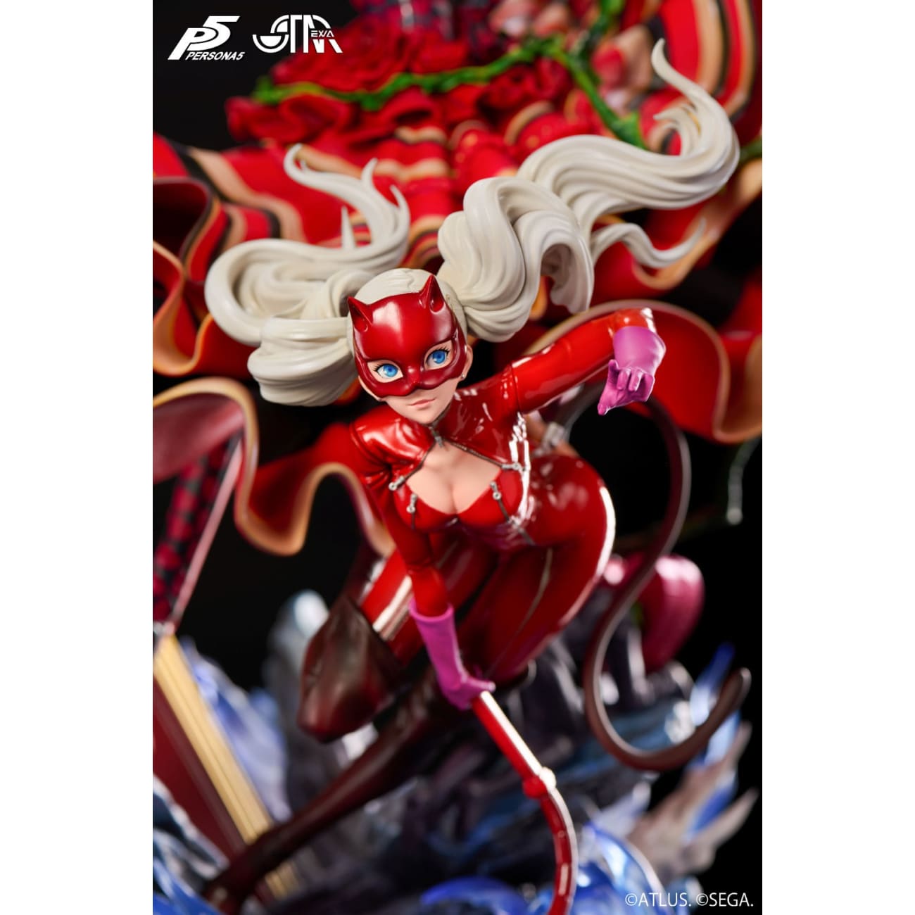 Starexva Studio - Ann Takamaki with Carmen [Licensed]