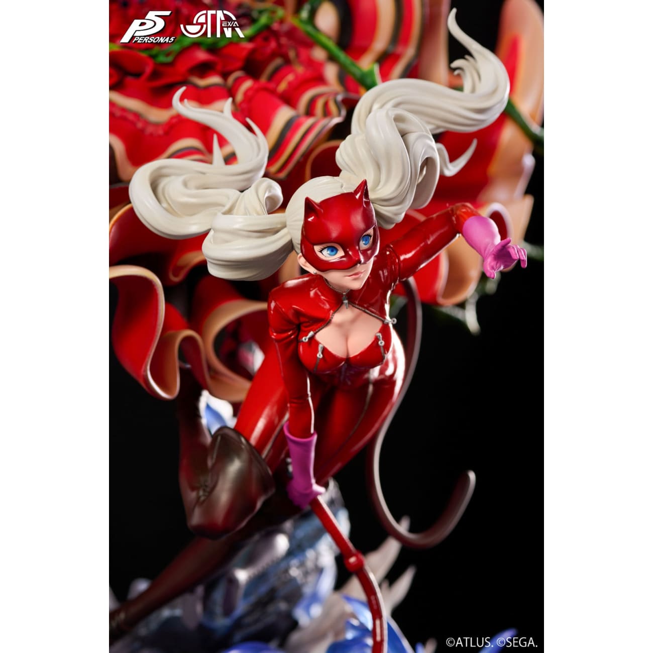 Starexva Studio - Ann Takamaki with Carmen [Licensed]