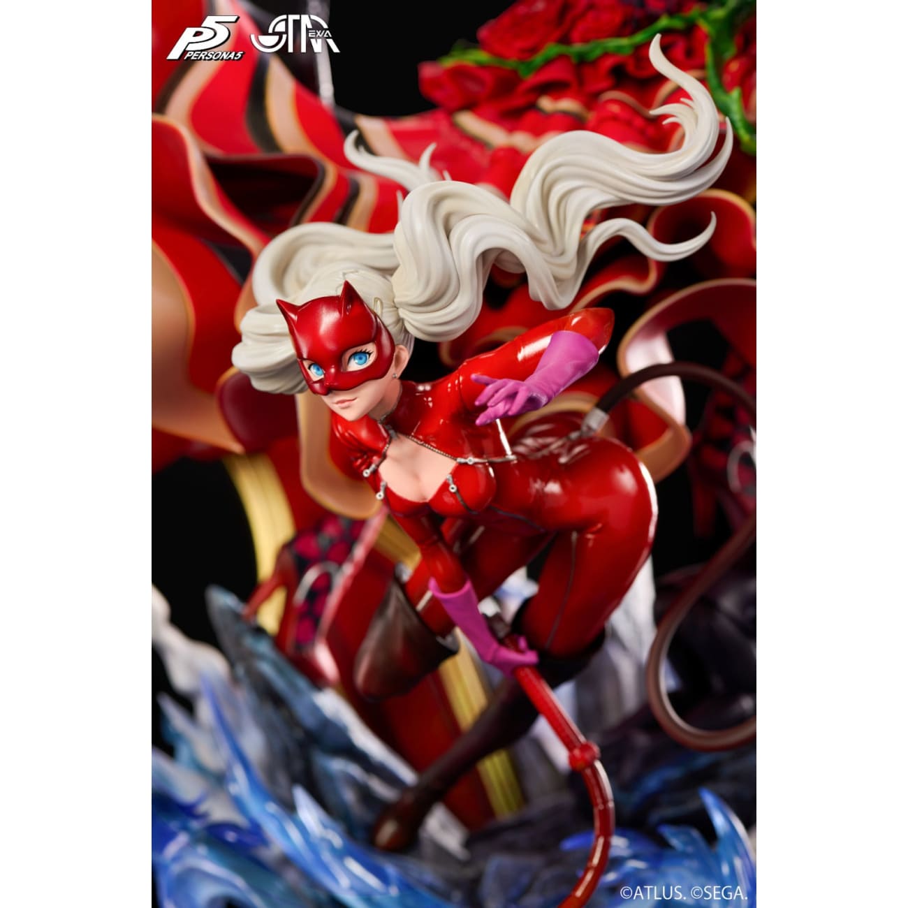 Starexva Studio - Ann Takamaki with Carmen [Licensed]