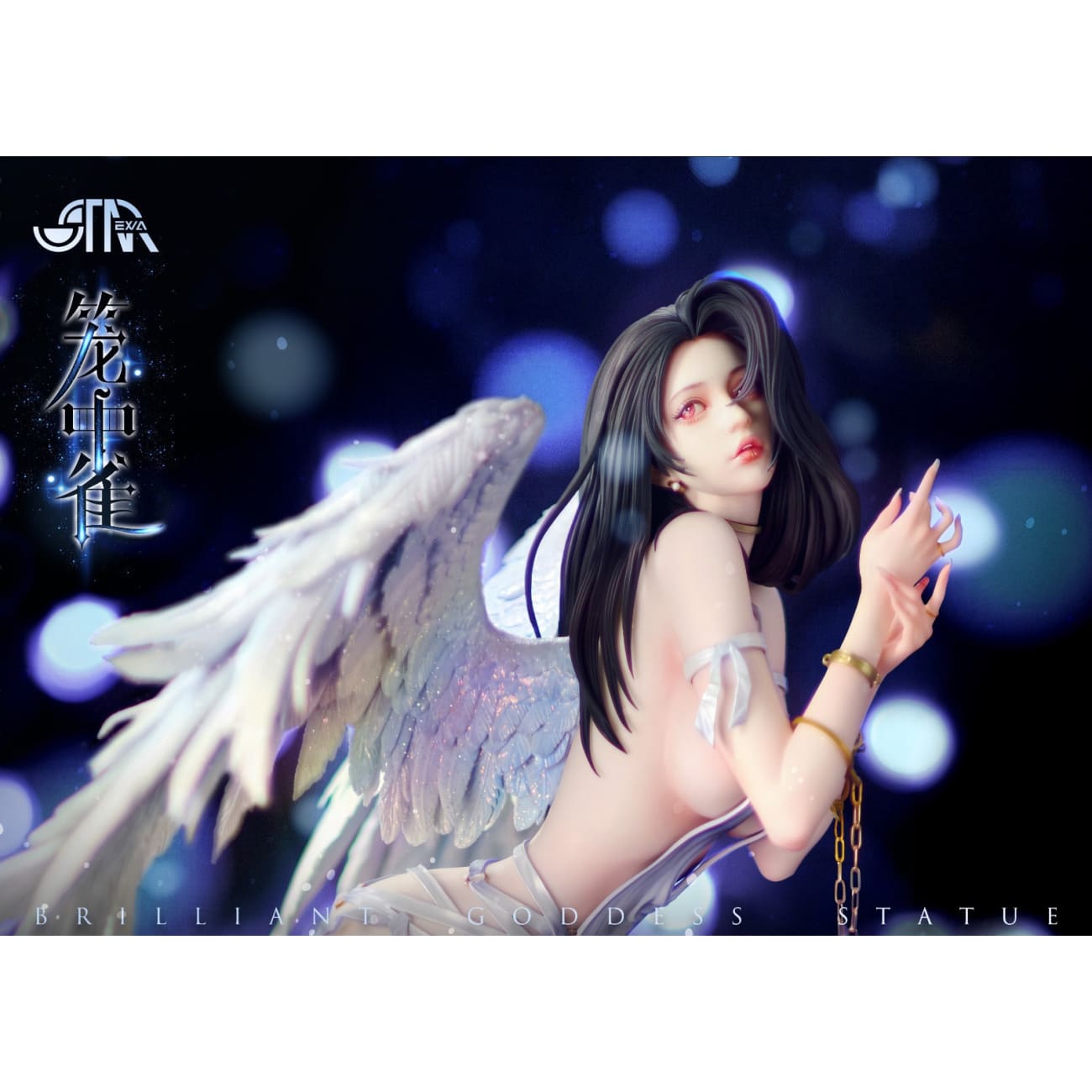 Starexva Studio - Caged Bird