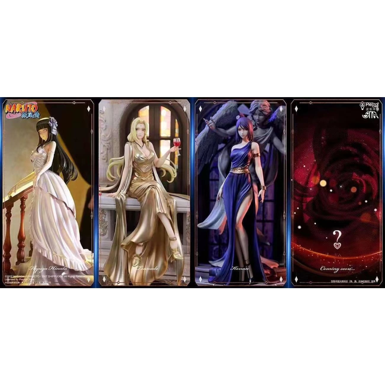 STAREXVA Studio x Pierrot China - Konan in Gown [Licensed]