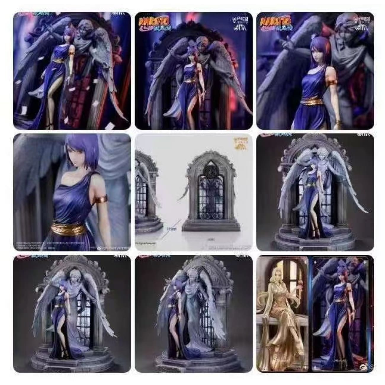 STAREXVA Studio x Pierrot China - Konan in Gown [Licensed]
