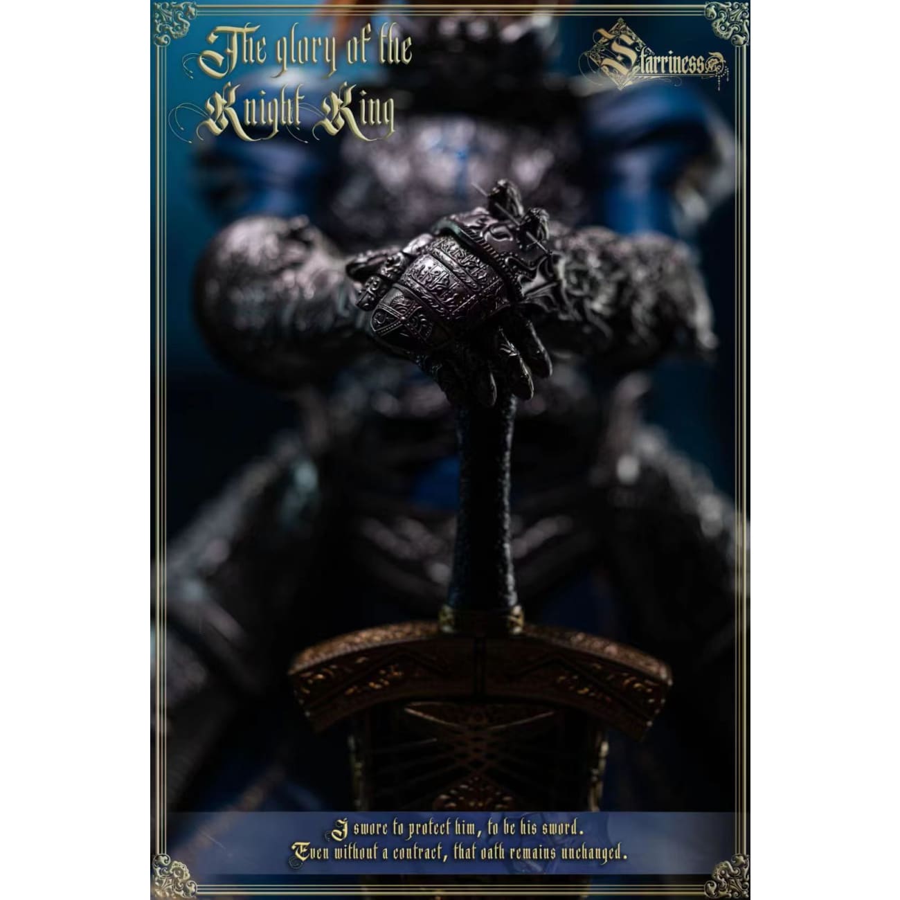 Starriness Studio - The Glory of the Knight King Servant Saber