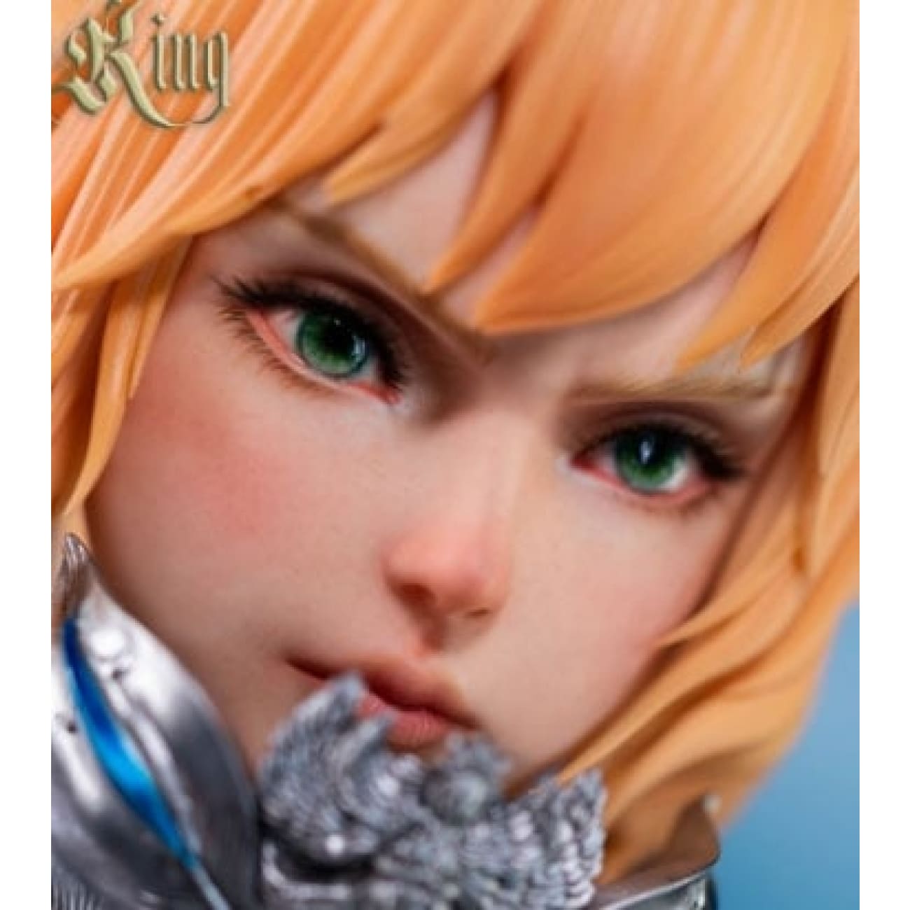 Starriness Studio - The Glory of the Knight King Servant Saber