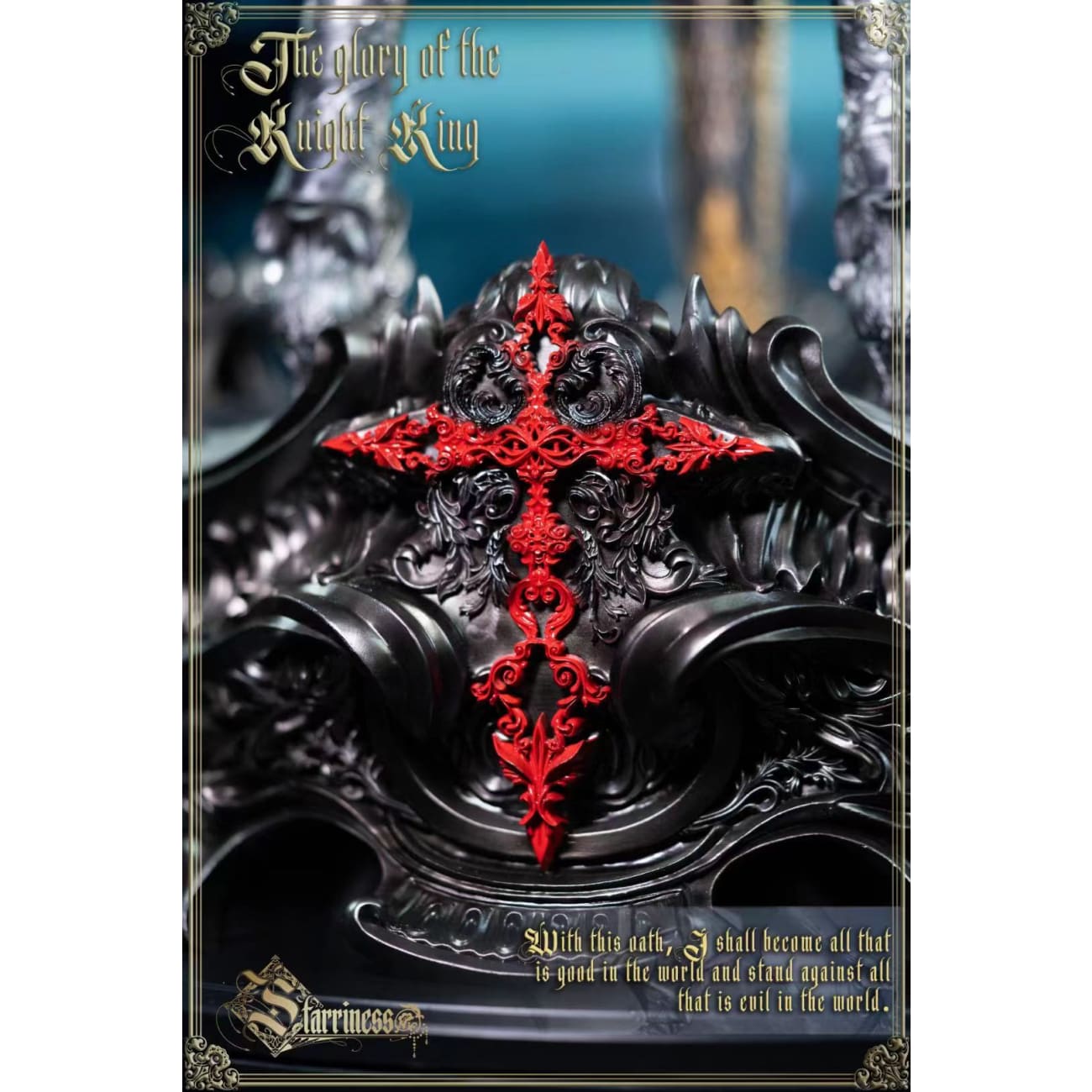 Starriness Studio - The Glory of the Knight King Servant Saber