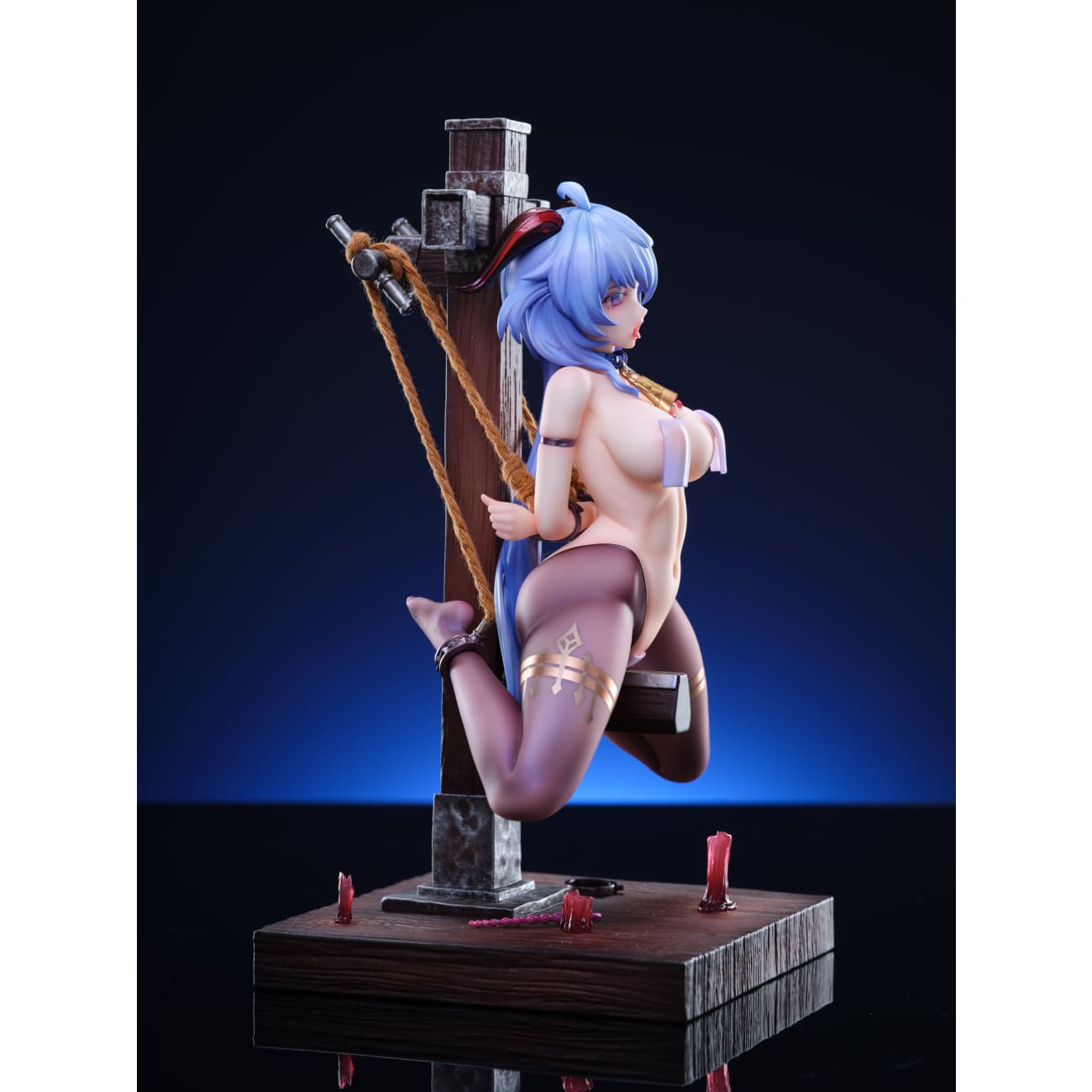 Starry Sky Studio - Restrained Ganyu [2 Variants]
