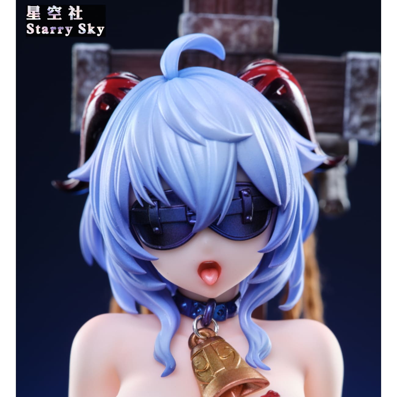 Starry Sky Studio - Restrained Ganyu [2 Variants]