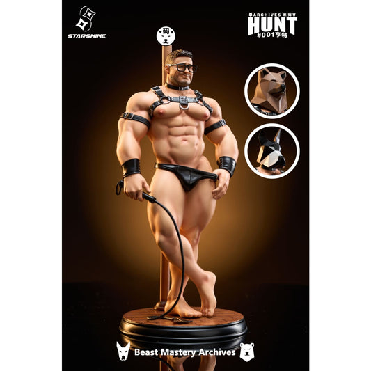 Starshine Studio - Animal Archive Hunt