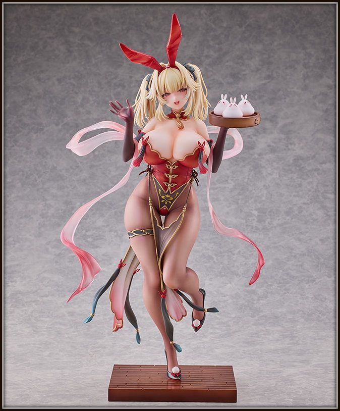 BINDing  - Cheongsam Bunny Stella / Yuri