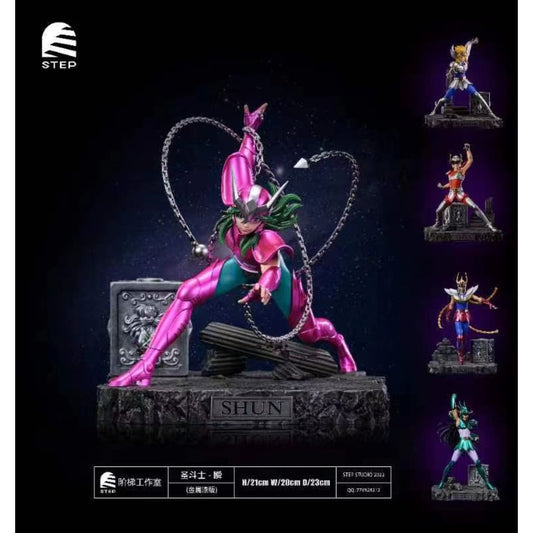 Step Studio - Andromeda Shun 1.0 [2 Variants]