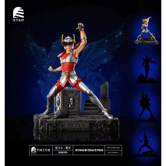 Step Studio - Pegasus Seiya [2 Variants]