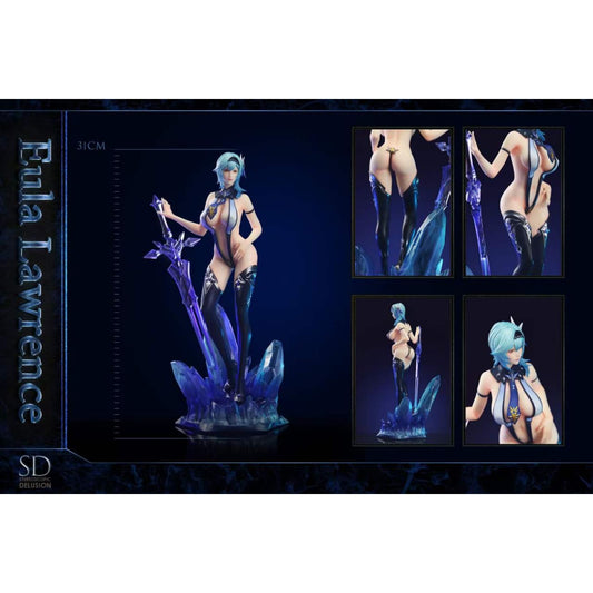 Stereoscopic Delusion Studio - Eula [Cast Off]