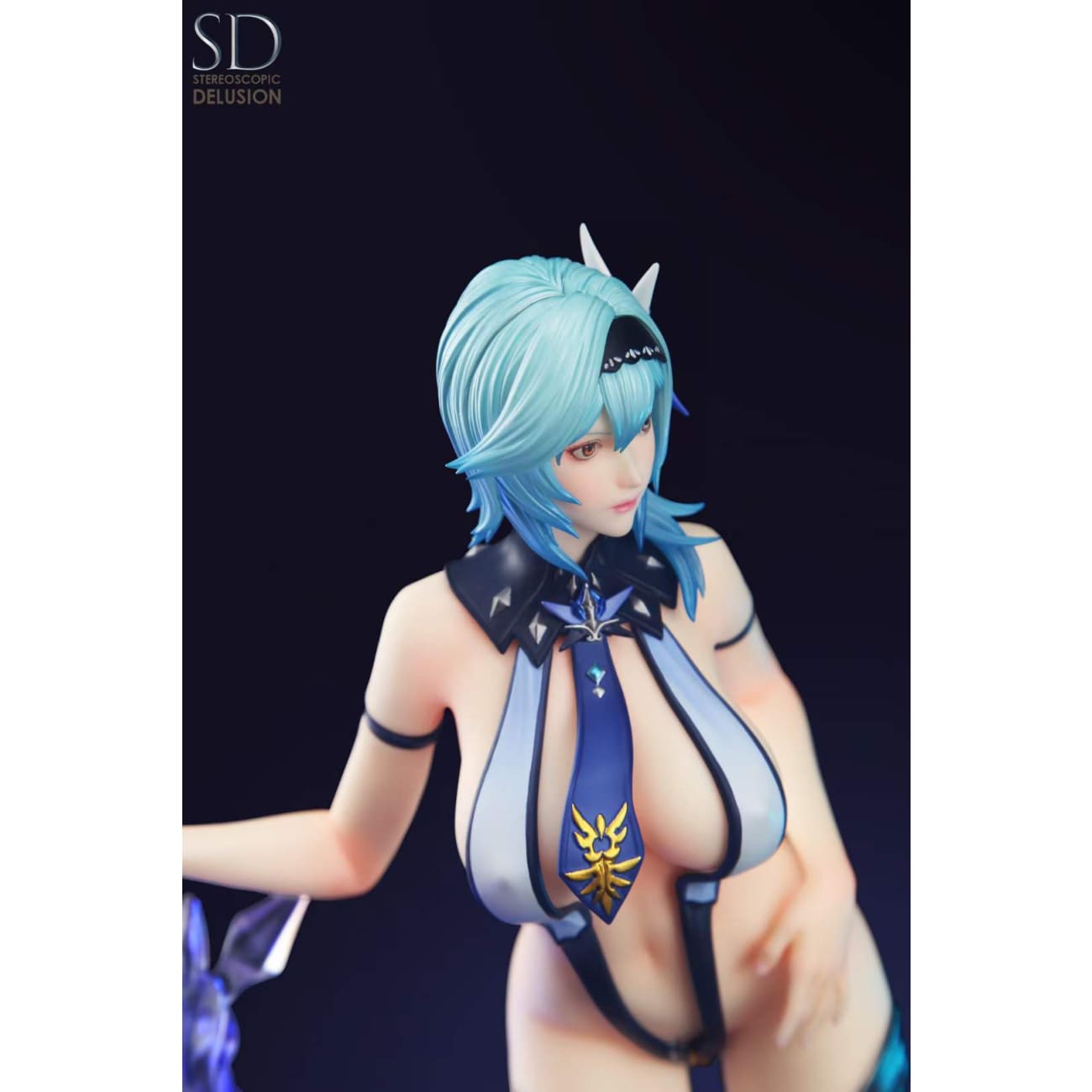 Stereoscopic Delusion Studio - Eula [Cast Off]