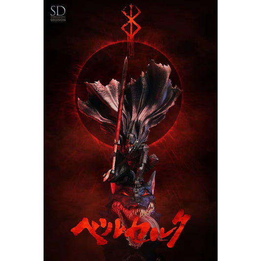 Stereoscopic Delusion Studio - Guts Berserk Armor 