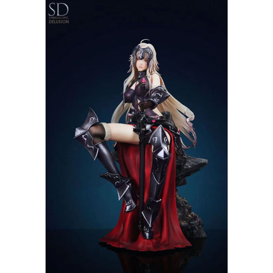 Stereoscopic Delusion Studio - Jeanne d'Arc Alter 