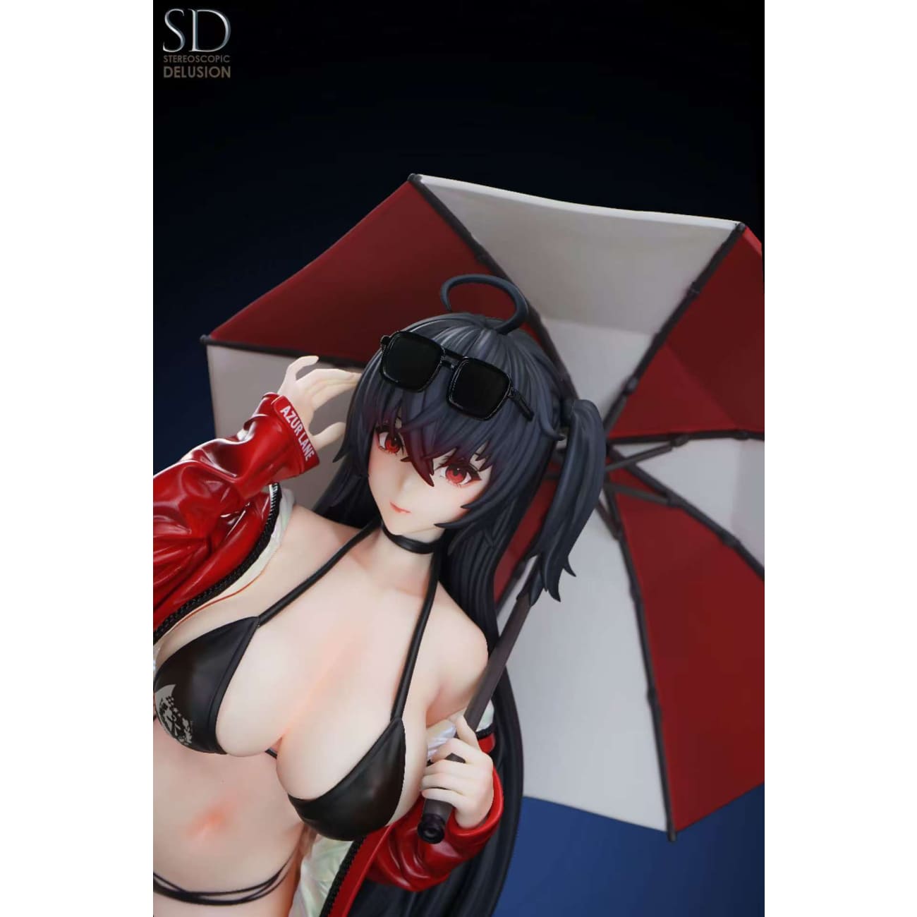 Stereoscopic Delusion Studio - Taihou Race Queen Ver.