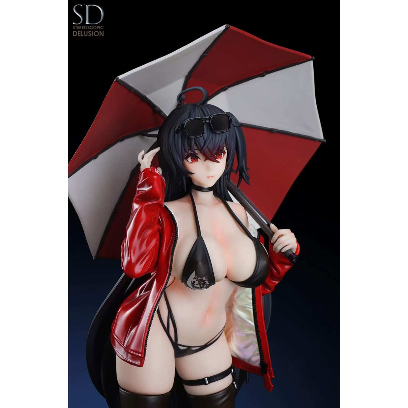 Stereoscopic Delusion Studio - Taihou Race Queen Ver.