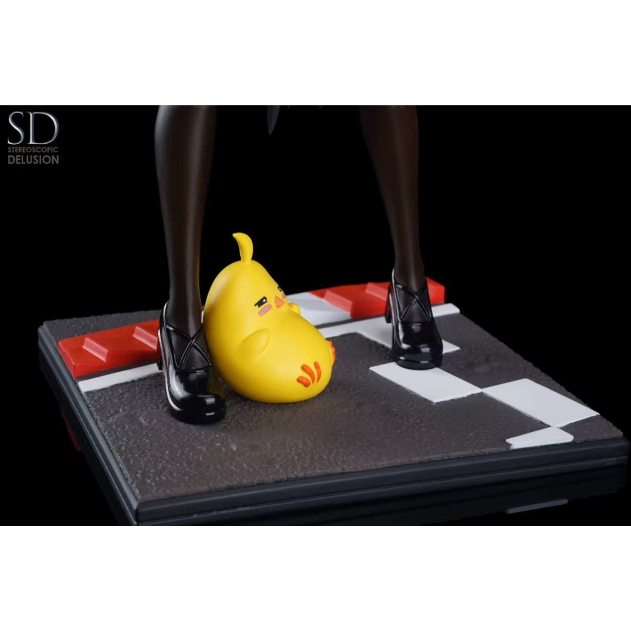 Stereoscopic Delusion Studio - Taihou Race Queen Ver.