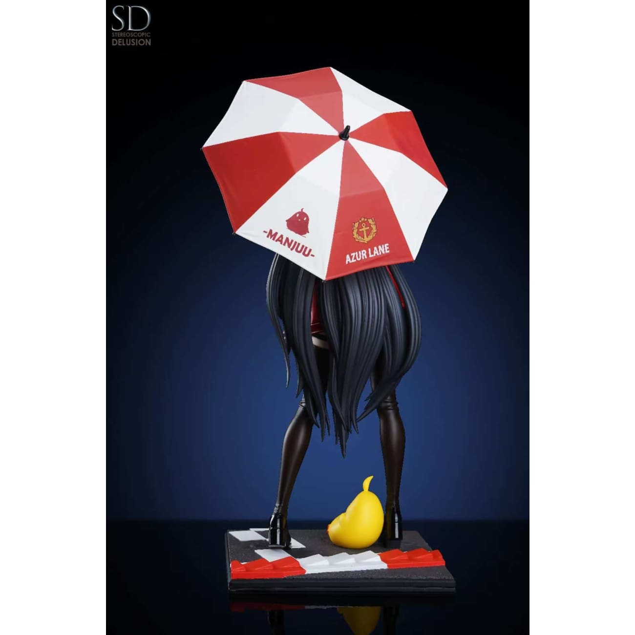 Stereoscopic Delusion Studio - Taihou Race Queen Ver.