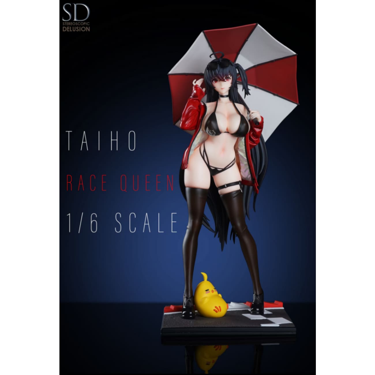 Stereoscopic Delusion Studio - Taihou Race Queen Ver.