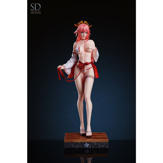 Stereoscopic Delusion Studio - Yae Miko
